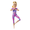 Poza cu PAPUSA BARBIE MADE TO MOVE BLONDA