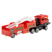 Poza cu HOT WHEELS CAMION FIREHOUSE FUELER