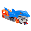 Poza cu HOT WHEELS TRANSPORTATOR RECHIN CU MASINUTA INCLUSA