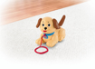 Poza cu FISHER PRICE CATELUS ADORABIL