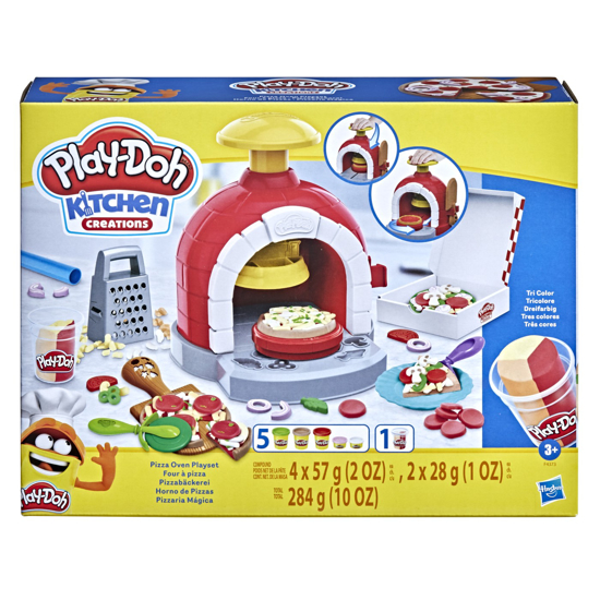 Poza cu PLAYDOH CUPTOR PENTRU PIZZA