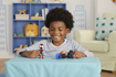 Poza cu SPIDEY PRIETENII EXTRAORDINARI SET MOTOCICLETA SI FIGURINA MILES MORALES SPIDER MAN 10CM