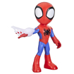 Poza cu SPIDEY PRIETENII EXTRAORDINARI FIGURINA SPIDEY SUPRADIMENSIONATA 22.8CM