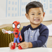 Poza cu SPIDEY PRIETENII EXTRAORDINARI FIGURINA SPIDEY SUPRADIMENSIONATA 22.8CM