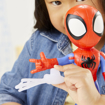 Poza cu SPIDEY PRIETENII EXTRAORDINARI FIGURINA SPIDEY SUPRADIMENSIONATA 22.8CM