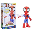 Poza cu SPIDEY PRIETENII EXTRAORDINARI FIGURINA SPIDEY SUPRADIMENSIONATA 22.8CM