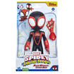 Poza cu SPIDEY PRIETENII EXTRAORDINARI FIGURINA MILES MORALES SPIDER MAN SUPRADIMENSIONATA 22.8CM