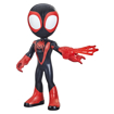 Poza cu SPIDEY PRIETENII EXTRAORDINARI FIGURINA MILES MORALES SPIDER MAN SUPRADIMENSIONATA 22.8CM