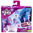 Poza cu MY LITTLE PONY CUTIE MARK MAGIC FIGURINA IZZY MOONBOW 7.5CM