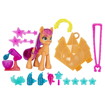 Poza cu MY LITTLE PONY CUTIE MARK MAGIC FIGURINA SUNNY STARSCOUT 7.5CM