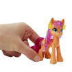 Poza cu MY LITTLE PONY CUTIE MARK MAGIC FIGURINA SUNNY STARSCOUT 7.5CM