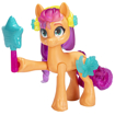Poza cu MY LITTLE PONY CUTIE MARK MAGIC FIGURINA SUNNY STARSCOUT 7.5CM