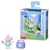 Poza cu PEPPA PIG FIGURINA PRIETENII AMUZANTI PEPPA PIG 7CM