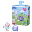 Poza cu PEPPA PIG FIGURINA PRIETENII AMUZANTI PEPPA PIG 7CM