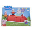 Poza cu PEPPA PIG MASINA ROSIE A FAMILIEI