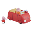 Poza cu PEPPA PIG MASINA ROSIE A FAMILIEI