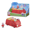 Poza cu PEPPA PIG MASINA ROSIE A FAMILIEI