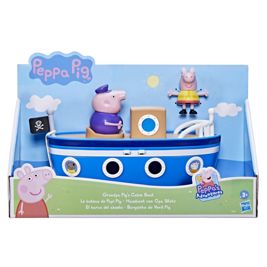 Poza cu PEPPA PIG BARCA BUNICULUI
