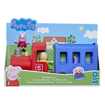 Poza cu PEPPA PIG TRENUL LUI MISS RABBIT
