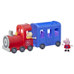 Poza cu PEPPA PIG TRENUL LUI MISS RABBIT
