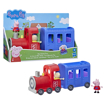 Poza cu PEPPA PIG TRENUL LUI MISS RABBIT