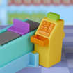 Poza cu PEPPA PIG SUPERMARKET