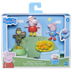 Poza cu PEPPA PIG SET AVENTURA DIN GRADINA PEPPEI