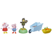 Poza cu PEPPA PIG SET AVENTURA DIN GRADINA PEPPEI
