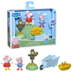 Poza cu PEPPA PIG SET AVENTURA DIN GRADINA PEPPEI