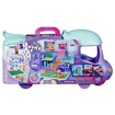 Poza cu MY LITTLE PONY MINI WORLD MAGIC MARE STREAM CAMIONETA MAGICA