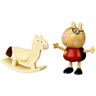 Poza cu PEPPA PIG FIGURINA PRIETENII AMUZANTI PEDRO PONY 7CM