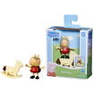 Poza cu PEPPA PIG FIGURINA PRIETENII AMUZANTI PEDRO PONY 7CM