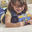 Poza cu SPIDEY PRIETENII EXTRAORDINARI CITY BLOKS SET DE CONSTRUCTIE BANCA