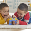 Poza cu SPIDEY PRIETENII EXTRAORDINARI CITY BLOKS SET DE CONSTRUCTIE BANCA