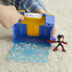 Poza cu SPIDEY PRIETENII EXTRAORDINARI CITY BLOKS SET DE CONSTRUCTIE BANCA