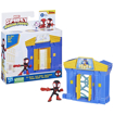 Poza cu SPIDEY PRIETENII EXTRAORDINARI CITY BLOKS SET DE CONSTRUCTIE BANCA