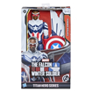 Poza cu AVENGERS TITAN HERO FIGURINA CAPTAIN AMERICA SAM WILSON 30CM