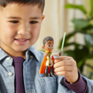 Poza cu STAR WARS YOUNG JEDI ADVENTURES FIGURINA KAI BRIGHTSTAR 10CM