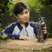 Poza cu TRANSFORMERS 7 SMASH CHANGERS FIGURINA RHINOX 23CM