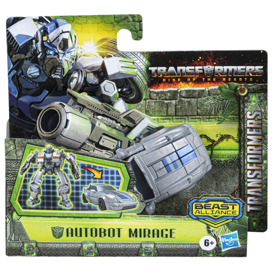 Poza cu TRANSFORMERS 7 BEAST ALLIANCE FIGURINA AUTOBOT MIRAGE 11.5CM