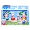 Poza cu PEPPA PIG SET FIGURINE FAMILIA PIG IN VACANTA
