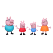 Poza cu PEPPA PIG SET FIGURINE FAMILIA PIG