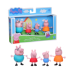 Poza cu PEPPA PIG SET FIGURINE FAMILIA PIG