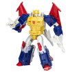 Poza cu TRANSFORMERS LEGACY EVOLUTION FIGURINA METALHAWK 17CM