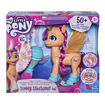 Poza cu MY LITTLE PONY CANTA SI PATINEAZA CU SUNNY