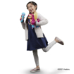 Poza cu MY LITTLE PONY CANTA SI PATINEAZA CU SUNNY