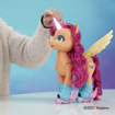 Poza cu MY LITTLE PONY CANTA SI PATINEAZA CU SUNNY