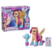 Poza cu MY LITTLE PONY CANTA SI PATINEAZA CU SUNNY
