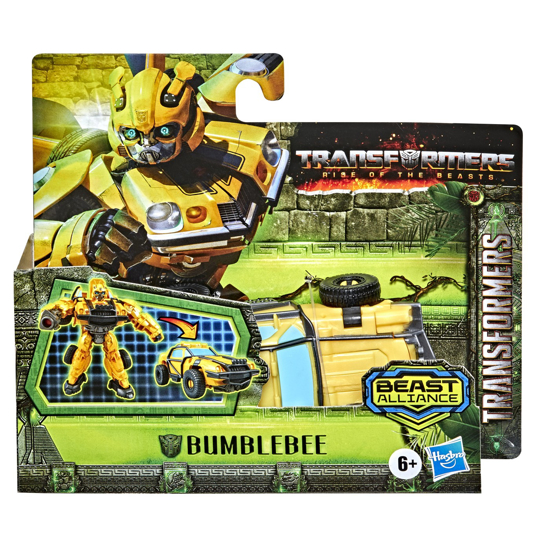 Poza cu TRANSFORMERS 7 BEAST ALLIANCE FIGURINA BUMBLEBEE 11.5CM