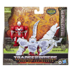 Poza cu TRANSFORMERS 7 BEAST ALLIANCE SET 2 FIGURINE ARCEE SI SILVERFANG 13CM